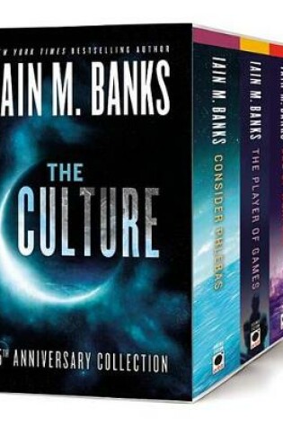 Cover of The Culture Boxed Set