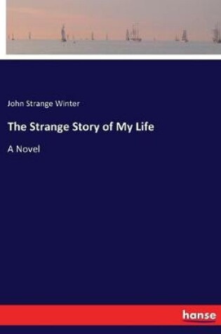 Cover of The Strange Story of My Life