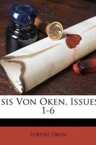 Cover of Isis Von Oken, Erstes Heft.