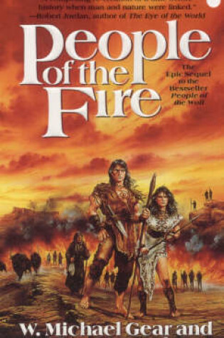 Cover of People of the Fire
