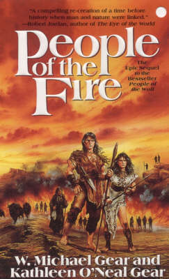 Book cover for People of the Fire