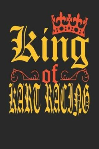 Cover of King Of Kart Racing