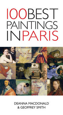 Cover of 100 Best Paintings in Paris