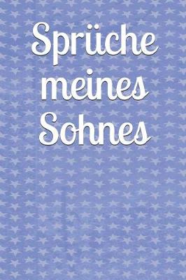 Book cover for Sprüche meines Sohnes