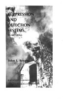 Book cover for Fire Suppression and Detection Systems