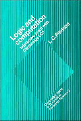 Book cover for Logic and Computation