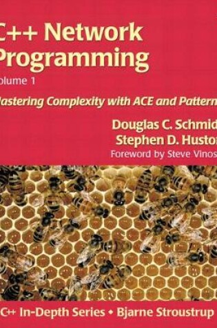 Cover of C++ Network Programming, Volume I