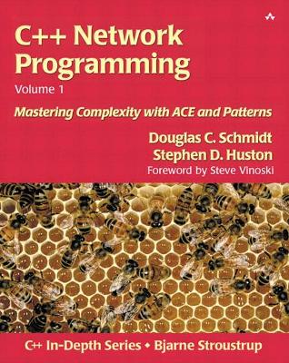 Cover of C++ Network Programming, Volume I