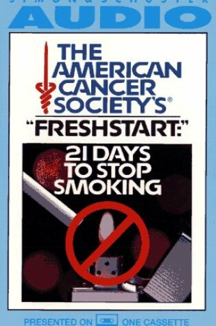 Cover of American Cancer Society's "Freshstart"