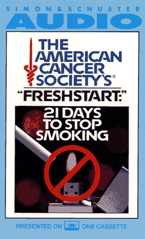 Cover of American Cancer Society's "Freshstart"