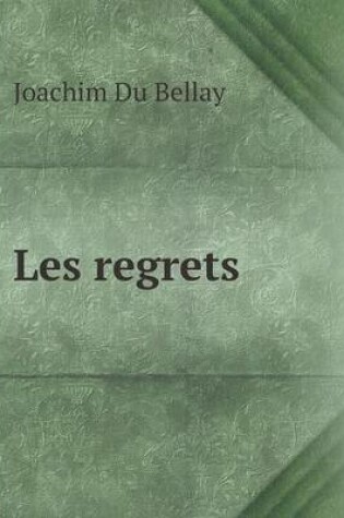 Cover of Les regrets