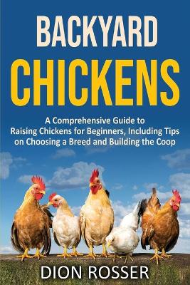 Book cover for Backyard Chickens