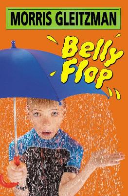 Book cover for Belly Flop (PB)