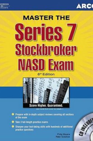Cover of Series 7-Stockbrkr Exams 6e W/