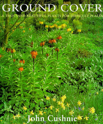 Book cover for Ground Cover