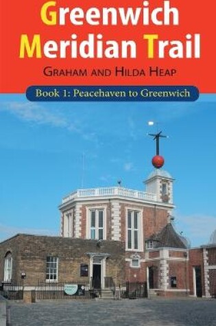 Cover of Greenwich Meridian Trail Book 1