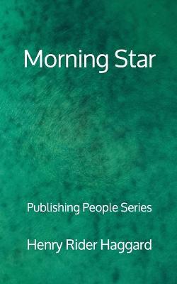 Book cover for Morning Star - Publishing People Series