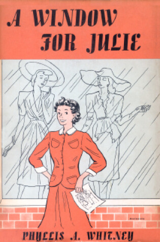Cover of A Window for Julie