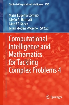 Cover of Computational Intelligence and Mathematics for Tackling Complex Problems 4