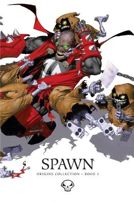 Cover of Spawn Origins Hardcover Book 3