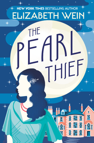 Cover of The Pearl Thief