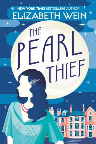 Book cover for The Pearl Thief