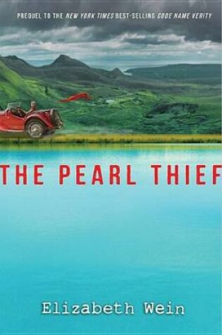 Cover of The Pearl Thief