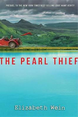 Book cover for The Pearl Thief