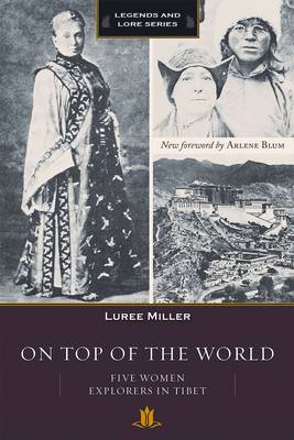 Book cover for On Top of the World