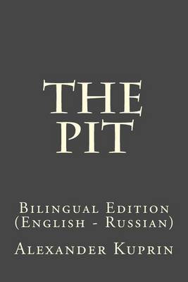 Book cover for The Pit