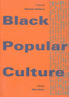 Book cover for Black Popular Culture