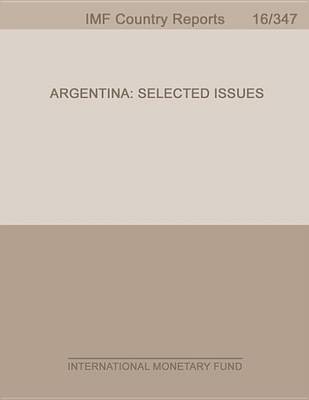 Book cover for Argentina