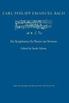 Book cover for Six Symphonies for Baron Van Swieten