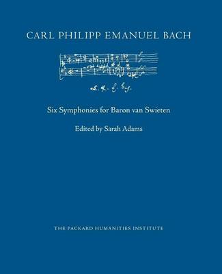 Cover of Six Symphonies for Baron Van Swieten