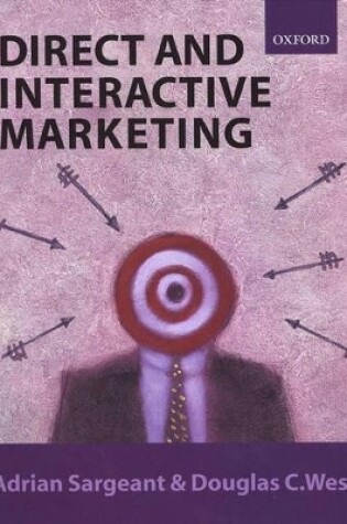 Cover of Direct and Interactive Marketing