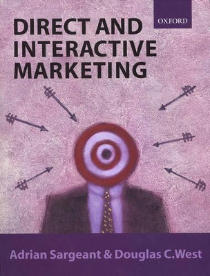 Book cover for Direct and Interactive Marketing