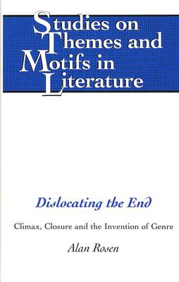 Cover of Dislocating the End