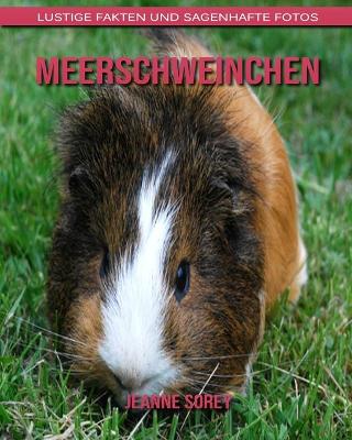 Book cover for Meerschweinchen