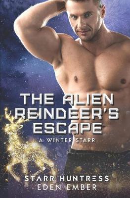 Book cover for The Alien Reindeer's Escape