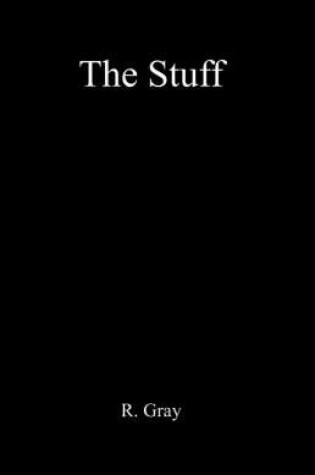 Cover of The Stuff