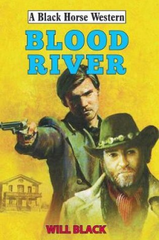 Cover of Blood River