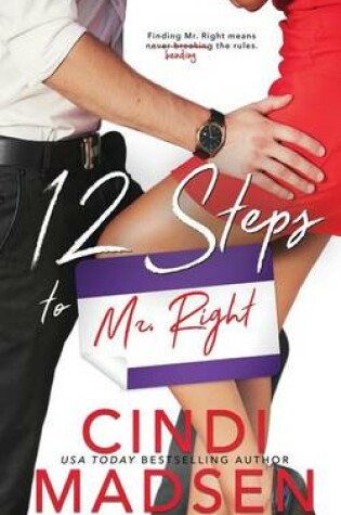 Cover of 12 Steps to Mr. Right