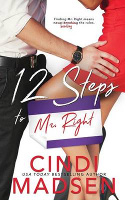 Book cover for 12 Steps to Mr. Right