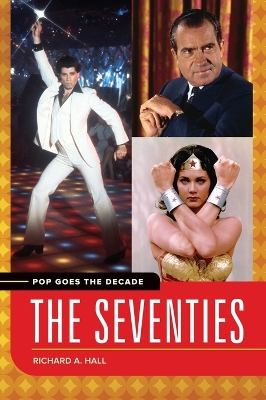 Book cover for Pop Goes the Decade