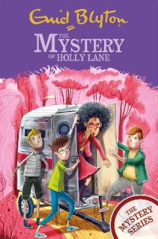 Cover of The Mystery Series: The Mystery of Holly Lane