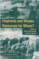 Book cover for Elephants and Whales