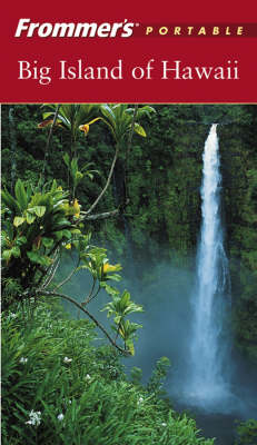 Cover of Frommer's Portable Big Island of Hawaii