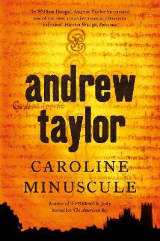 Cover of Caroline Minuscule