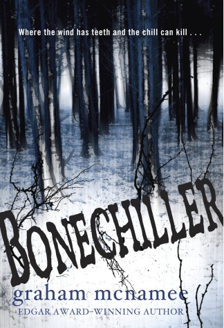 Book cover for Bonechiller