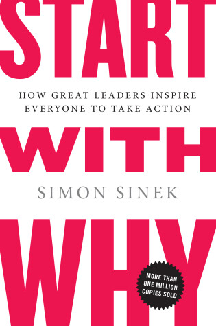 Cover of Start with Why